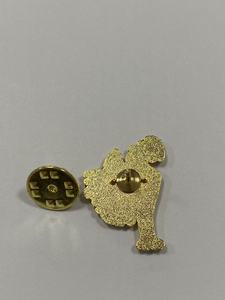 Phoenix thiết kế truyền thống hợp kim kẽm mạ điện tấm phẳng Die-cast pin-quà tặng kinh doanh & lưu niệm - Product Image 4