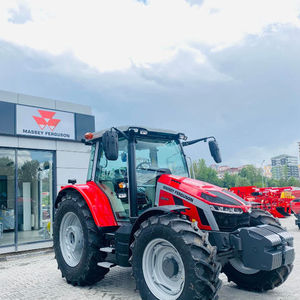 Encuentra un icono similar del tractor de ruedas MASSEY FERGUSON 385 de 120HP del 2021. - Product Image 1