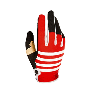 Guantes de dedo completo de cuero de alta calidad para entrenamientos de culturismo de Fitness Venta caliente entrenamiento ciclismo pantalla táctil gimnasio - Product Image 1