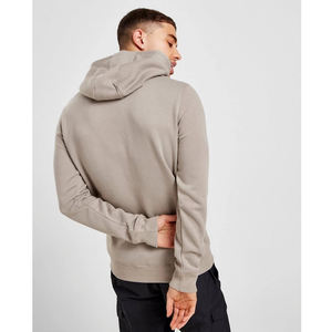 Sweat-shirt à capuche épais et chaud pour homme, 500 g/m², 100 % coton, poids lourd, épaules tombantes, avec impression de logo personnalisé, pour l'hiver - Product Image 4