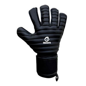 Guantes de Portero de Fútbol de Cuero de Alta Calidad con Color Personalizado y Diseño Impermeable para Deportes al Aire Libre - Product Image 1