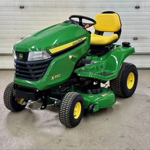 Original usado Johnn para Deeree X350 tractor de césped para la venta - Product Image 1