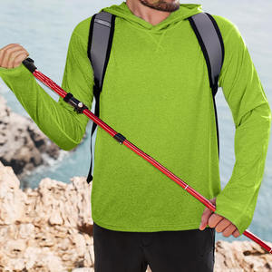 Nueva Tendencia, Fácil de Usar, Producto Más Vendido, Sudadera con Capucha de Pesca Sostenible, Mezcla de Algodón y Poliéster para Hombre - Product Image 4