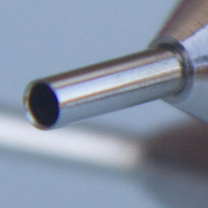 Poinçons capillaires manuels FUE réutilisables en acier inoxydable de haute précision, non dentelés, certifiés CE, JIMED SURGICAL JI-S-2065NS - Product Image 6