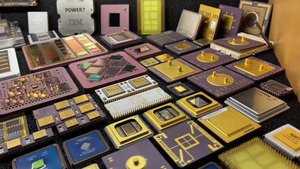 เศษซีพียูเซรามิกขายส่งเศษซากที่ใช้ตัวประมวลผลเศษเมนบอร์ดเศษซากเศษแรมและนิ้วทองที่ถูกตัดเพื่อราคากู้คืนทองคำ - Product Image 3