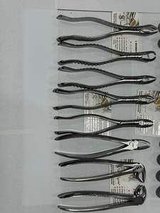 Nuevo Juego de Instrumentos Dentales para el Cuidado de los Dientes, Acero Inoxidable de Alta Calidad, Fuente de Alimentación Manual, Nuevo Lanzamiento Premium - Product Image 4