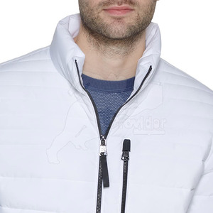 Vente directe en usine Meilleure vente Veste Puffer Veste Puffer respirante de qualité supérieure - Product Image 6