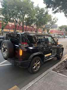 2024 Traveler T2 2.0 SUV Usado Gasolina 4x4 Todoterreno Automático 4 Plazas Gator Coche de Gasolina Accidentalmente Libre y Listo para Usar - Product Image 3