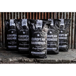 ไม้เนื้อแข็งสีดำถ่านจากไม้เนื้อแข็งธรรมชาติ100% บาร์บีคิวไม้เนื้อแข็ง - Product Image 4