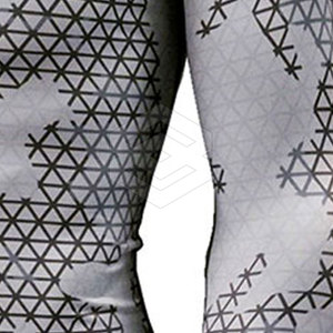 Nueva llegada multifuncional personalizado impreso Rash Guard de alta calidad de manga larga Rash Guard para hombres - Product Image 5