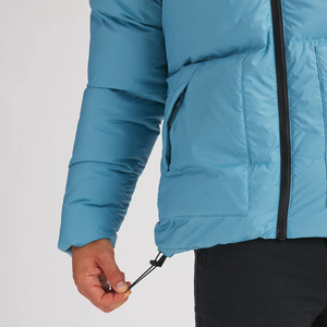 Veste matelassée personnalisée 2026 – Veste gonflée sur mesure pour homme, doudoune décontractée en duvet de canard, manteau d'hiver - Product Image 6