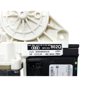 MOTOR ELÉCTRICO PARA VENTANA DELANTERA DERECHA AUDI Serie A3 (8P1) 8P0959802Q (08>12) - Product Image 5