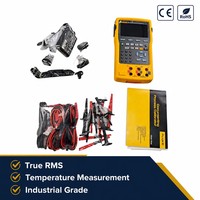 Multimètre industriel Fluke 87VC 87V MAX True RMS avec fonction de mesure de la température - Neuf en stock
