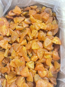 Aperitivo de pasión de fruta seca natural sabor dulce de alta calidad para exportación buen origen delicioso Vietnam - Product Image 4