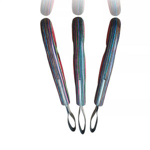 Top qualité cheval toilettage couteau Instruments vétérinaires pattes griffes cheval chaussure sabot tondeuse forme vétérinaire crochet couteau - Product Image 5