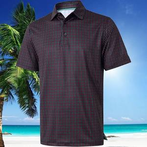 Nouvelle Arrivée : Polo Homme Élégant et Confortable en Coton – Style Décontracté Urbain, Polos Homme 2026 - Product Image 5