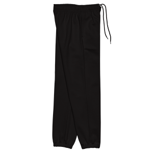 Pantaloni della tuta da uomo dei pesi massimi T6X con felpe e felpe con Logo bianco ricamato - Product Image 4