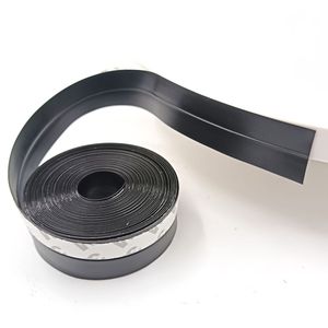 Bande d'étanchéité autocollante en silicone insonorisante et imperméable pour le <span class=keywords><strong>bas</strong></span> <span class=keywords><strong>de</strong></span> <span class=keywords><strong>porte</strong></span>, protection contre les intempéries - Product Image 2