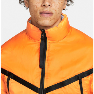 MOVA TEXTILES-Chaqueta acolchada personalizada con capucha para hombre, nuevo diseño a la moda, venta al por mayor, de buena calidad - Product Image 5