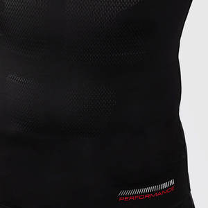 High Quality MMA Men's Long Sleeve Jiu Jitsu Kimono Fitness <b>BJJ</b> <b>Rashguard</b> with Custom Logo Printed Martial Arts Wear - Product Image 5