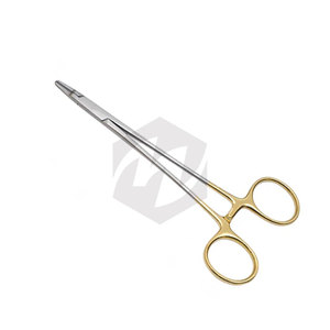 Ryder Manual Atraumatic Surgical Needle Holders Fine Suturing Stainless Steel Bone Spinal Surgery Class I Veterinary Instruments - Product Image 6