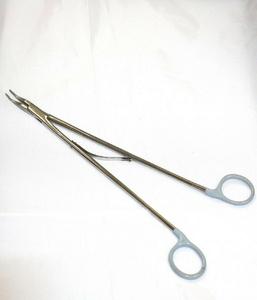 Pinzas Hemostáticas Quirúrgicas Manuales de Acero Inoxidable, Pinzas de Bloqueo Hemostáticas, Punta Curva/Recta, Reutilizables, Calidad Premium - Product Image 2