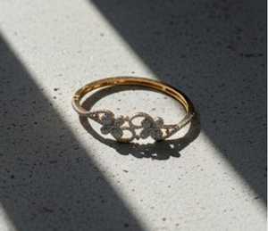 Designer polonais bicolore de luxe CZ AD Kada Full Stone Party Wear Kada pour les femmes Bijoux de mode élégants pour les événements spéciaux - Product Image 1