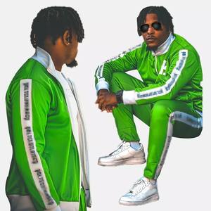 Survêtement de sport pour hommes dernière mode 2 pièces pour hommes survêtement de jogging pour hommes survêtement de course pour hommes - Product Image 3