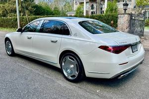 Mercedes-Maybach S580 4MATIC Sedán 2022, Impecable, Motor V8 Biturbo, Listo para Entrega - Product Image 3