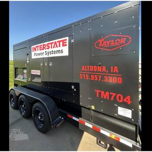 ผลิตภัณฑ์สามเฟส Taylor Power Systems TM704 ปี 2025 - Product Image 6