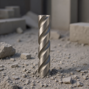 Forets Stanley SDS+ Fat Max pour maçonnerie et béton, outil polyvalent pour percer dans les matériaux durs - Product Image 3