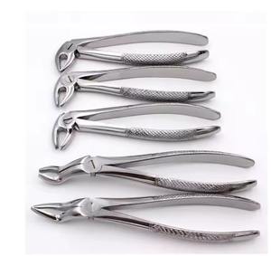 <b>Dental</b> Extraction Forceps Adult Size Stainless Steel Extraction Forceps for General & Oral Surgery <b>Dental</b> <b>Surgical</b> <b>Instruments</b> - Product Image 4