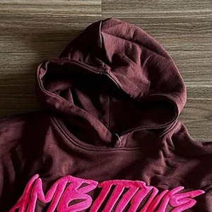 Sudaderas con capucha estampadas para hombre Ropa informal Sudaderas con capucha estampadas personalizadas de alta calidad para adultos - Product Image 6