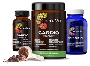 CocoaVia soutient la santé cardiaque avec de riches extraits de cacao - Product Image 5