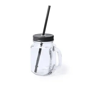 Vaso in Vetro Personalizzato Heisond, Articoli Promozionali per Bevande Personalizzabili - Product Image 5