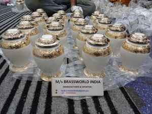 Urnas humanas de la mejor calidad, hermosa urna de cremación blanca para adultos para cenizas humanas, urna de cremación hecha a mano, olla a la venta - Product Image 6