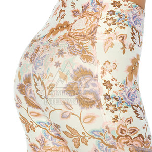 Leggings de Sublimación para Mujer al por Mayor, Leggings Deportivos para Gimnasio, Fitness, Correr, Yoga - Product Image 6