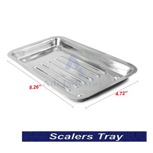 Plateau pour détartreurs de couleur et logo personnalisés Plateau pour détartreurs haute performance Nouveau style de plateau pour détartreurs à vendre - Product Image 6