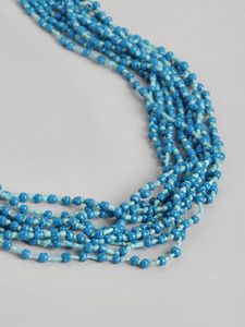 Suxuan สร้อยคอลูกปัดสไตล์โบฮีเมียนสำหรับผู้หญิงเครื่องประดับ - Product Image 6