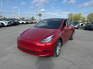 Clean 2023 T e s l a Model-Y Long Range AWD muy limpio - Product Image 6