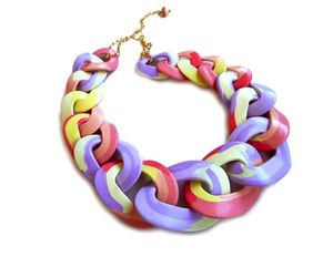 รายการสำหรับการเชื่อมโยงห่วงโซ่เรซินที่มีคุณภาพดีที่สุดมีทุกขนาดและทุกสีราคาการตลาดห่วงโซ่เรซิน - Product Image 4