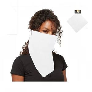 Sciarpa 95211 con fazzoletto da collo - Product Image 1