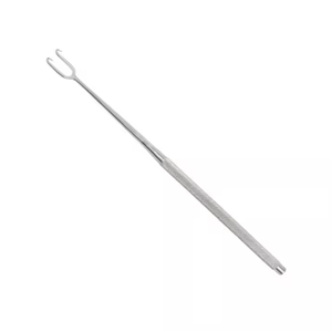 Instruments de base chirurgicaux Crochet de peau avec crochet détachable Instruments de chirurgie plastique à tête unique - Product Image 2