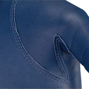 Guantes de Golf de Piel de Oveja Cabretta, Impermeables, con Correa de Muñeca Ajustable, Logotipo Personalizado, Protección para las Manos, Deportes al Aire Libre - Product Image 6