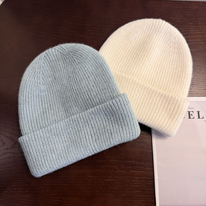 หมวกบีนนี่ระบายอากาศได้ดี รุ่นใหม่ล่าสุด ขายส่ง สำหรับทุกเพศ รับสกรีนโลโก้ ผ้าถักลายแจ็คการ์ด ผลิตในปากีสถาน - Product Image 2