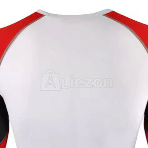OEM Service High Quality Men <b>Compression</b> <b>Shirts</b> Custom Made Best Selling Men <b>Compression</b> <b>Shirts</b> - Product Image 6