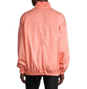 Chaqueta Cortavientos Informal de Estilo Urbano, Ajuste Holgado, Chaqueta Cortavientos Impermeable Personalizada para Hombre - Product Image 2