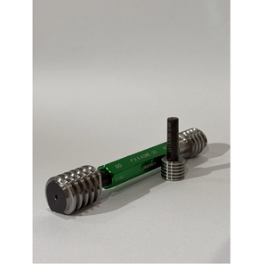 Calibradores de Rosca ACME de Precisión para Pruebas de Roscas Internas, Herramienta de Pasa/No Pasa para Talleres Mecánicos y Salas de Herramientas - Product Image 6