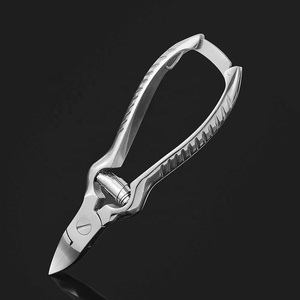 Coupe-ongles sur mesure 6 ''à Double ressort, coupe-ongle robuste en acier inoxydable de haute qualité - Product Image 5