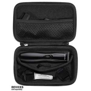 Recortadora de Pelo Eléctrica Profesional Recargable por USB, Ajustable, para Modelos de Cortapelos y Afeitadoras, para Cabello y Barba - Product Image 4